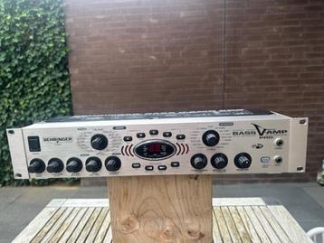Behringer Vamp Pro Bass beschikbaar voor biedingen
