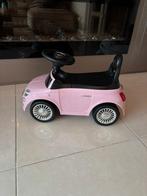 Fiat 500 loopkar/auto, Kinderen en Baby's, Speelgoed | Buiten | Voertuigen en Loopfietsen, Ophalen of Verzenden, Zo goed als nieuw