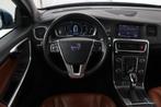 Volvo V60 2.4 D6 Summum | Adaptive Cruise | Schuifdak | Prem, Auto's, Te koop, Gebruikt, 750 kg, 11 kWh