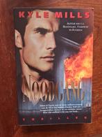 Noodgang - Kyle Mills Thriller, Ophalen of Verzenden, Gelezen, Kyle Mills, Nederland