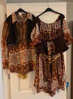 Zigeunerpakken, Ophalen of Verzenden, Zo goed als nieuw, Maat 46/48 (XL) of groter, Carnaval