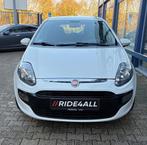 Fiat Punto Evo 1.4 Business/BLUE&ME/AIRCO/5DRS, Auto's, Voorwielaandrijving, Euro 5, Stof, Gebruikt