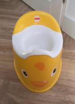 Fisher Price potje, Kinderen en Baby's, Badjes en Verzorging, Ophalen of Verzenden, Zo goed als nieuw, Overige typen, Overige merken