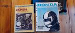 Werkplaatsboek : Honda Magna – Sabre., Ophalen, Honda