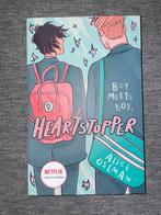 Heartstopper Vol. 1 - Nieuw!, Boeken, Eén stripboek, Ophalen of Verzenden, Nieuw