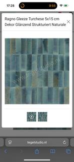 Ragno 5x15 tegel ca 4,5 m2, Ophalen