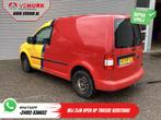 Volkswagen Caddy 1.9 TDI EXPORT ONLY Airco/ APK 7-2026, Auto's, Voorwielaandrijving, Elektrische ramen, Stof, Gebruikt