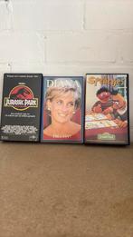 Videobanden, Ophalen of Verzenden, Zo goed als nieuw, 1 bandje