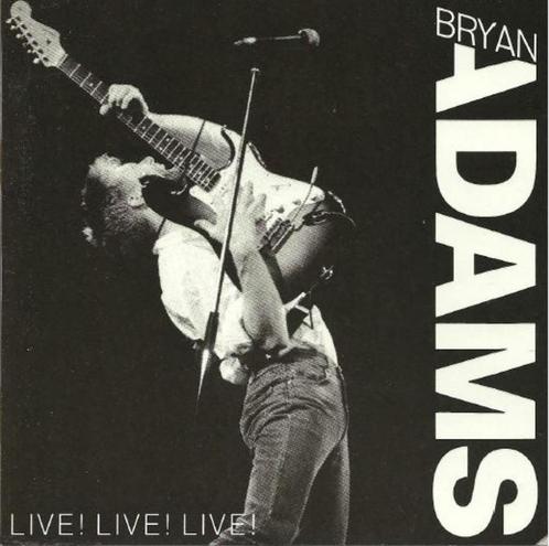 Bryabn Adams, Cd's en Dvd's, Cd's | Rock, Gebruikt, Poprock, Verzenden
