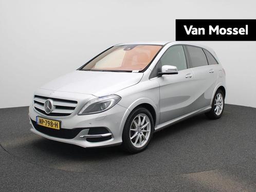 Mercedes-Benz B-klasse 250 e Ambition 28 kWh | Lederen Bekle, Auto's, Mercedes-Benz, Bedrijf, Te koop, B-Klasse, ABS, Achteruitrijcamera