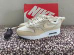Nike Air Max Safari Coconut Milk Saturn&Gold Maat 40 Nieuw, Ophalen of Verzenden, Nieuw, Sneakers of Gympen