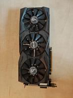 Grafische kaart - ASUS ROG STRIX GTX 1060 6g, Computers en Software, Videokaarten, Gebruikt, GDDR, HDMI, Ophalen of Verzenden