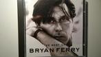 Bryan Ferry - The Best Of Bryan Ferry, Ophalen of Verzenden, Zo goed als nieuw, Poprock