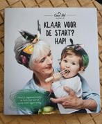 Nelleke Stegeman - Klaar voor de start? Hap!, Zwangerschap en Bevalling, Ophalen of Verzenden, Zo goed als nieuw, Nelleke Stegeman