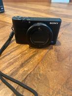 Sony RX100 V, Compact, Ophalen of Verzenden, Zo goed als nieuw, Sony