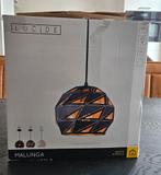Lucide Malunga Hanglamp - Nieuw in doos, Ophalen, Nieuw, Metaal, Modern