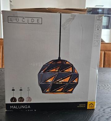 Lucide Malunga Hanglamp - Nieuw in doos beschikbaar voor biedingen