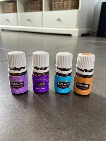 Young Living kids oliën 5 ml beschikbaar voor biedingen