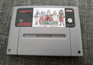 Tales of Phantasia - Super Nintendo (SNES) beschikbaar voor biedingen
