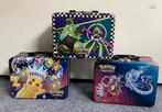 Pokémon Koffer met 100 Kaarten, Hobby en Vrije tijd, Verzamelkaartspellen | Pokémon, Ophalen of Verzenden, Gebruikt, Meerdere kaarten