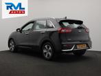 Kia Niro 1.6 GDi Hybrid DynamicLine Apple/Carplay Camera Ori, Auto's, Kia, Blauw, Leder en Stof, Origineel Nederlands, Bedrijf
