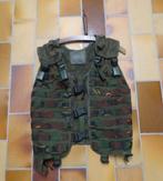 Opsvest  camo., Ophalen of Verzenden, Landmacht, Nederland, Kleding of Schoenen