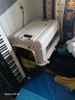 Bench honden kennel transport, Dieren en Toebehoren, Ophalen, Zo goed als nieuw