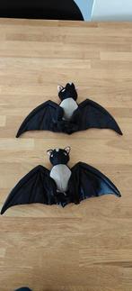 Vleermuis knuffels, Ophalen of Verzenden, Zo goed als nieuw, Halloween of Griezel