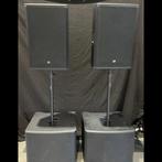 LD Systems Stinger G3 + garantie, Overige typen, Zo goed als nieuw, 120 watt of meer, Ophalen