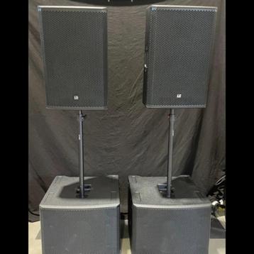 LD Systems Stinger G3 + garantie beschikbaar voor biedingen