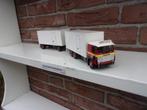 Tekno  Scania  141  V8  met  aanhanger  van  Simon  Loos., Ophalen of Verzenden, Nieuw, Bus of Vrachtwagen, Tekno