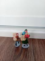 Lemax kerstpoppetjes, Diversen, Ophalen of Verzenden, Zo goed als nieuw