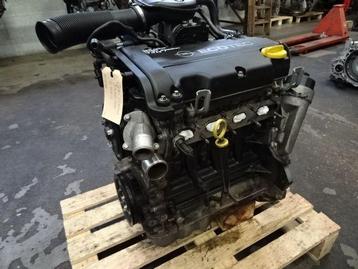 Motor Z12XE opel Corsa C bj 2003  83000 km. beschikbaar voor biedingen