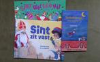 Drie Sinterklaasboekjes, Ophalen of Verzenden, Zo goed als nieuw