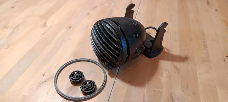 Actieve externe luidspreker Standard Horizon waterproof, Watersport en Boten, Navigatiemiddelen en Scheepselektronica, Gebruikt