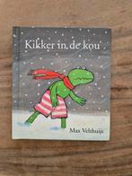 Max Velthuijs - Kikker in de kou (mini editie), Boeken, Prentenboeken en Plaatjesalbums, Ophalen of Verzenden, Zo goed als nieuw