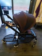 Bugaboo Bee 3 Kinderwagen, Gebruikt, Bugaboo, Verstelbare duwstang, Ophalen