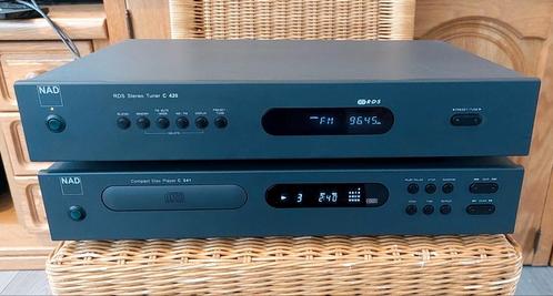 NAD C-541 NAD C-420, Audio, Tv en Foto, Cd-spelers, Overige merken, Ophalen of Verzenden