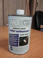 Te koop HG natuursteen kleurverdieper., Ophalen, Schoonmaakmiddel