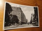 Ansichtkaart Amsterdam Vijzelstraat ca. 1930, Verzamelen, Ophalen of Verzenden, 1920 tot 1940, Ongelopen, Noord-Holland