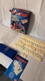 Incomplete original rummikub set zoekt verbintenis!, Hobby en Vrije tijd, Gezelschapsspellen | Kaartspellen, Een of twee spelers