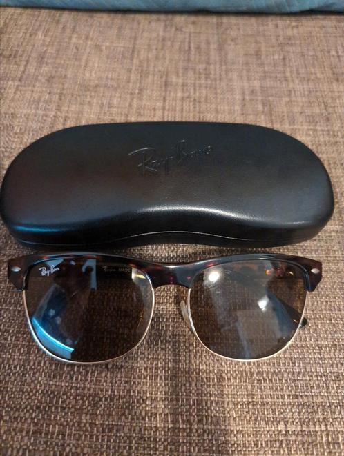Ray-Ban heren zonnebril clubmaster, Sieraden, Tassen en Uiterlijk, Zonnebrillen en Brillen | Heren, Zo goed als nieuw, Zonnebril