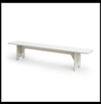 Crisisbank Piet Hein Eek in het wit, Huis en Inrichting, Stoelen, Ophalen, Wit, Zo goed als nieuw, Eén