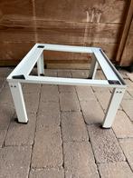 Wasmachine/Droger Verhoger 2 Stuks, Ophalen of Verzenden, Gebruikt, 1200 tot 1600 toeren, Minder dan 85 cm