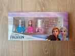 Frozen nail art set - nieuw, Ophalen of Verzenden, Nieuw, Handen en Nagels