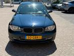 BMW 1-Serie 2.0 118I 3DR 2008 Blauw, 1-Serie, Achterwielaandrijving, 1995 cc, 17 km/l