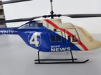RC helikopter compleet met 2.4Ghz zender en lipolader, Elektro, RTF (Ready to Fly), Helikopter, Ophalen of Verzenden