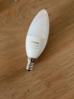 Philips Hue White Ambiance 470lm, Huis en Inrichting, Lampen | Losse lampen, Led-lamp, Gebruikt, Minder dan 30 watt, E14 (klein)