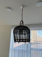 Riviera Maison Lamp, Ophalen, Gebruikt, Hout, 50 tot 75 cm