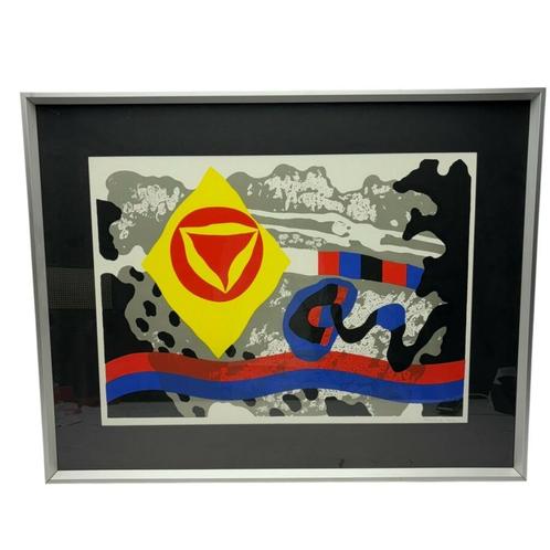 Jef Diederen (1920-2009), Antiek en Kunst, Kunst | Litho's en Zeefdrukken, Ophalen of Verzenden
